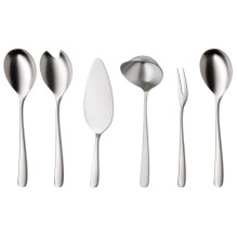 Cutlery Set - WMF Besteckset Vision 66 pieces 12 people Stainless Steel