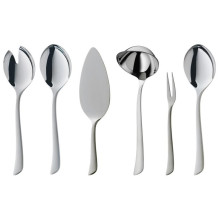 Cutlery Set - WMF Virginia 66 Pieces 12 Persons, Cromargan Protect® Stainless Steel