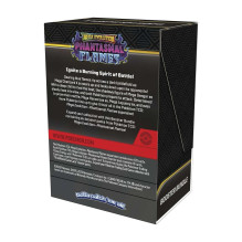 Kolekcinis kortų žaidimas - Pokémon Mega Evolution Phantasmal Flames Booster Bundle, 6 pakeliai Kolekcinis kortų žaidimas - Pokémon Mega Evolution Phantasmal Flames Booster Bundle, 6 pakeliai