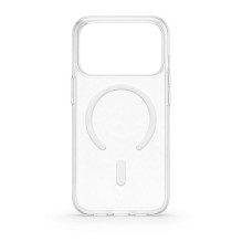 Evelatus Apple iPhone 18 Pro 1.5mm Anti - Scratch 2-in-1 Clear MagSafe Case Transparent