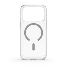Evelatus Apple iPhone 18 Pro 1.5mm Anti - Scratch 2-in-1 Clear MagSafe Case Transparent