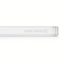 Evelatus Apple iPhone 18 Pro 1.5mm Anti - Scratch 2-in-1 Clear MagSafe Case Transparent