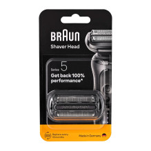 BRAUN Series 5 juoda...