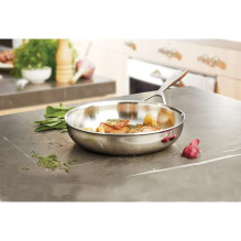 Sartén de acero DEMEYERE Multiline 7 40850-948-0 20cm Sartén de acero DEMEYERE Multiline 7 40850-948-0 20cm