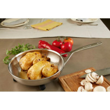 Sartén de acero DEMEYERE Multiline 7 40850-948-0 20cm Sartén de acero DEMEYERE Multiline 7 40850-948-0 20cm
