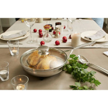 Sartén de acero DEMEYERE Multiline 7 40850-948-0 20cm Sartén de acero DEMEYERE Multiline 7 40850-948-0 20cm