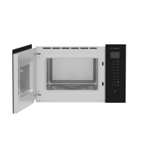 Įmontuojama mikrobangų krosnelė BEKO BMGB25353B 25 L 900 W Juoda Įmontuojama mikrobangų krosnelė BEKO BMGB25353B 25 L 900 W Juoda