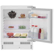 Beko BU1104N šaldytuvas įmontuojamas, 130 LE, baltas