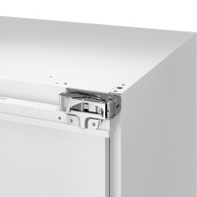 Beko BU1104N šaldytuvas įmontuojamas, 130 LE, baltas