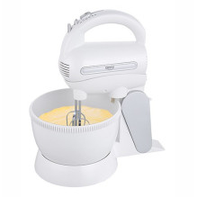 Adler CR 4213 maišytuvas, stalinis maišytuvas, baltas, 300 W