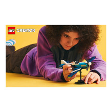 LEGO Creator Aircraft: Race Plane LEGO Creator Aircraft: Race Plane
