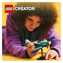 LEGO Creator Aircraft: Race Plane LEGO Creator Aircraft: Race Plane