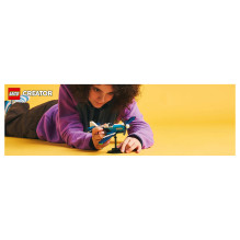LEGO Creator Aircraft: Race Plane LEGO Creator Aircraft: Race Plane