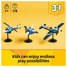 LEGO Creator Aircraft: Race Plane LEGO Creator Aircraft: Race Plane