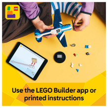 LEGO Creator Aircraft: Race Plane LEGO Creator Aircraft: Race Plane