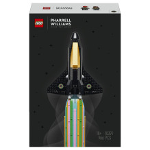 LEGO Over the Moon with Pharrell Williams LEGO Over the Moon with Pharrell Williams