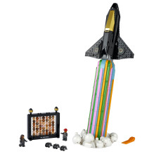 LEGO Over the Moon with Pharrell Williams LEGO Over the Moon with Pharrell Williams
