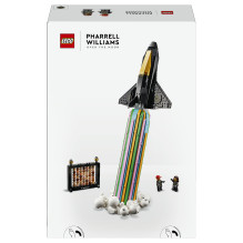 LEGO Over the Moon with Pharrell Williams LEGO Over the Moon with Pharrell Williams