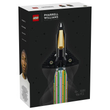 LEGO Over the Moon with Pharrell Williams LEGO Over the Moon with Pharrell Williams