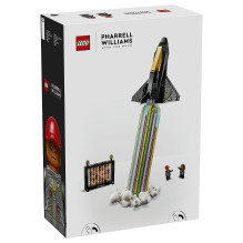 LEGO Over the Moon with Pharrell Williams LEGO Over the Moon with Pharrell Williams