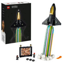 LEGO Over the Moon with Pharrell Williams LEGO Over the Moon with Pharrell Williams