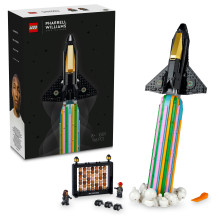 LEGO Over the Moon with Pharrell Williams LEGO Over the Moon with Pharrell Williams