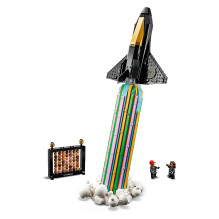 LEGO Over the Moon with Pharrell Williams LEGO Over the Moon with Pharrell Williams