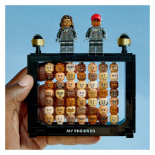 LEGO Over the Moon with Pharrell Williams LEGO Over the Moon with Pharrell Williams