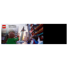 LEGO Over the Moon with Pharrell Williams LEGO Over the Moon with Pharrell Williams