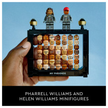 LEGO Over the Moon with Pharrell Williams LEGO Over the Moon with Pharrell Williams