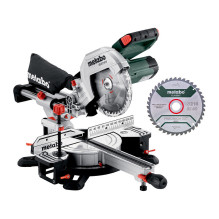 Metabo KGS 216 M RINKINYS
