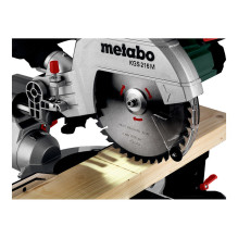 Metabo KGS 216 M RINKINYS