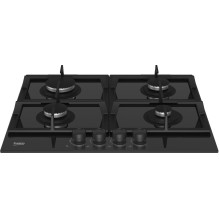 Beko HILG 642C5 SB dujinė kaitlentė