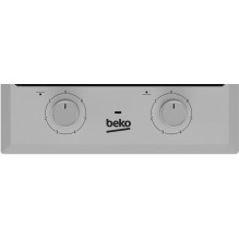 Beko HDCC 32200 X hob Black Built-in Ceramic 2 zone(s) Beko HDCC 32200 X hob Black Built-in Ceramic 2 zone(s)