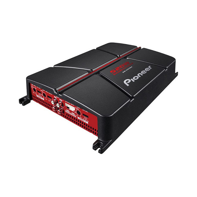 Pioneer GM-A4704 car audio amplifier