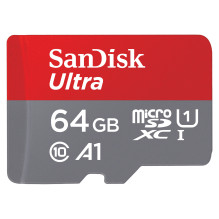 KORTELĖ 64GB SanDisk „Ultra...
