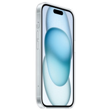 IPHONE 15 CLEAR CASE