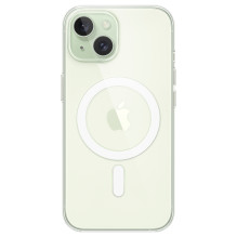 IPHONE 15 CLEAR CASE