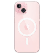 IPHONE 15 CLEAR CASE