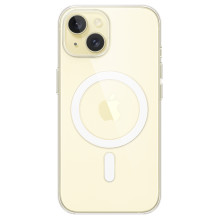 IPHONE 15 CLEAR CASE