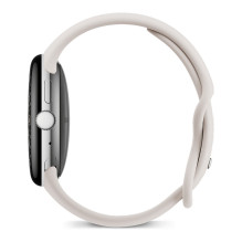 Google Pixel Watch 4 (45mm) LTE silber / porclain