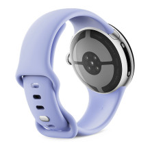 Google Pixel Watch 4 (41mm) LTE silber / iris