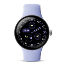 Google Pixel Watch 4 (41mm) LTE silber / iris