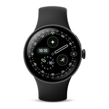 Google Pixel Watch 4 (41mm) LTE schwarz / obsidian