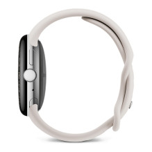 Google Pixel Watch 4 (41mm) LTE silber / porcelain