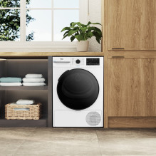 Beko BM3T49249W tumble dryer Freestanding Front-load 9 kg White