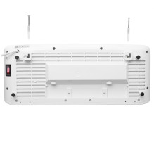 Adler AD 7753 air curtain Black, White 2000 W Adler AD 7753 air curtain Black, White 2000 W