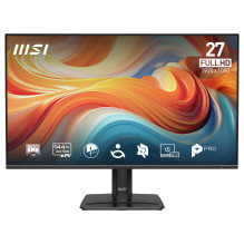 68,6 cm (27") 1920 x 1080 Pixel MSI 9S6-3PE9CM-001 16:9 Full HD IPS 4 ms 144 Hz HDR DisplayPort HDMI VESA Speaker
