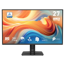 68,6 cm (27") 1920 x 1080 Pixel MSI 9S6-3PE9CM-001 16:9 Full HD IPS 4 ms 144 Hz HDR DisplayPort HDMI VESA Speaker