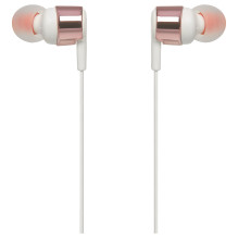 JBL Tune 210 laidinės į ausis įdedamos ausinės, rožinės spalvos, Gold - 6925281924507